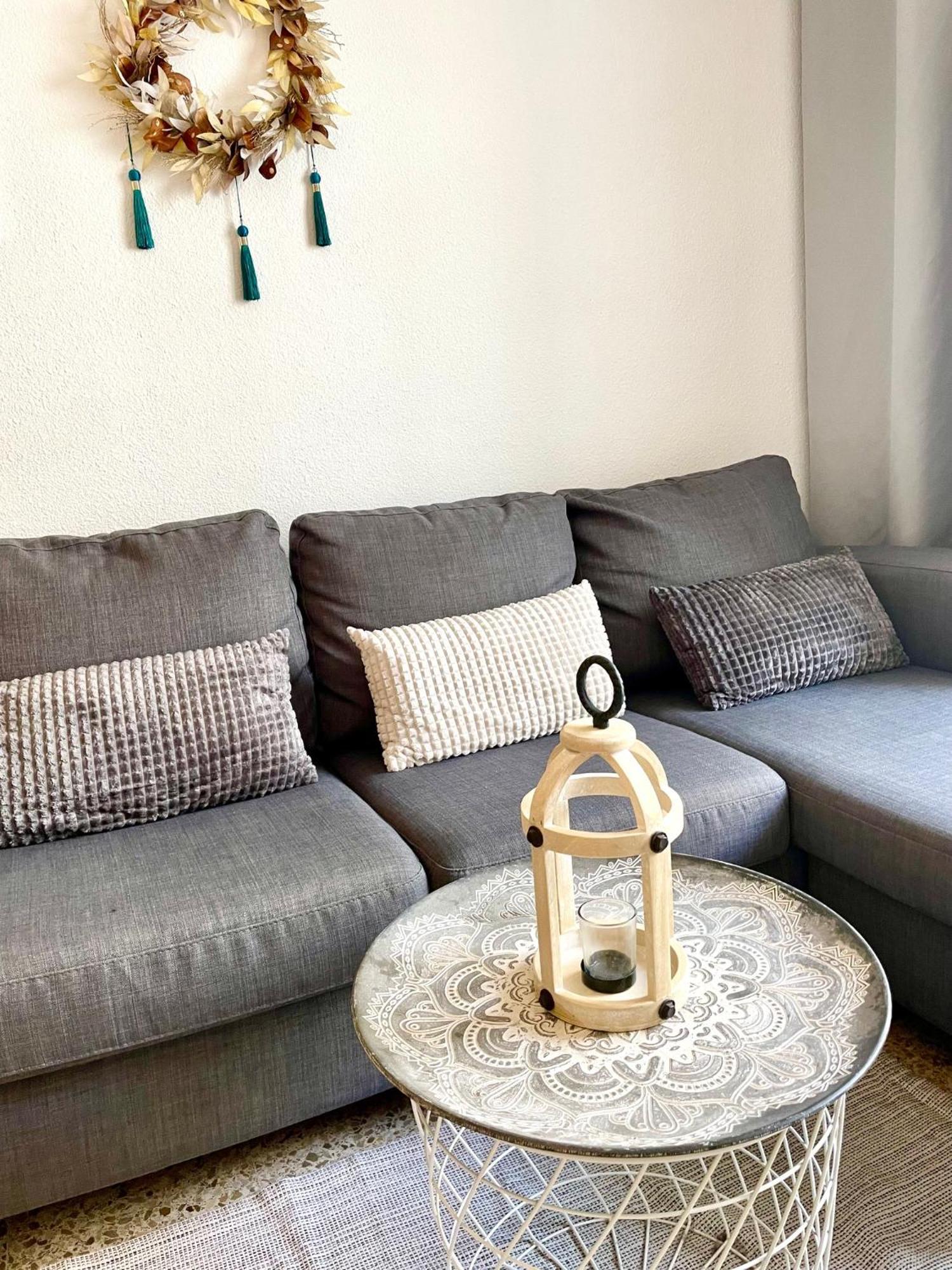 Precioso Apartamento Playa Pinedo Valencia Exterior foto